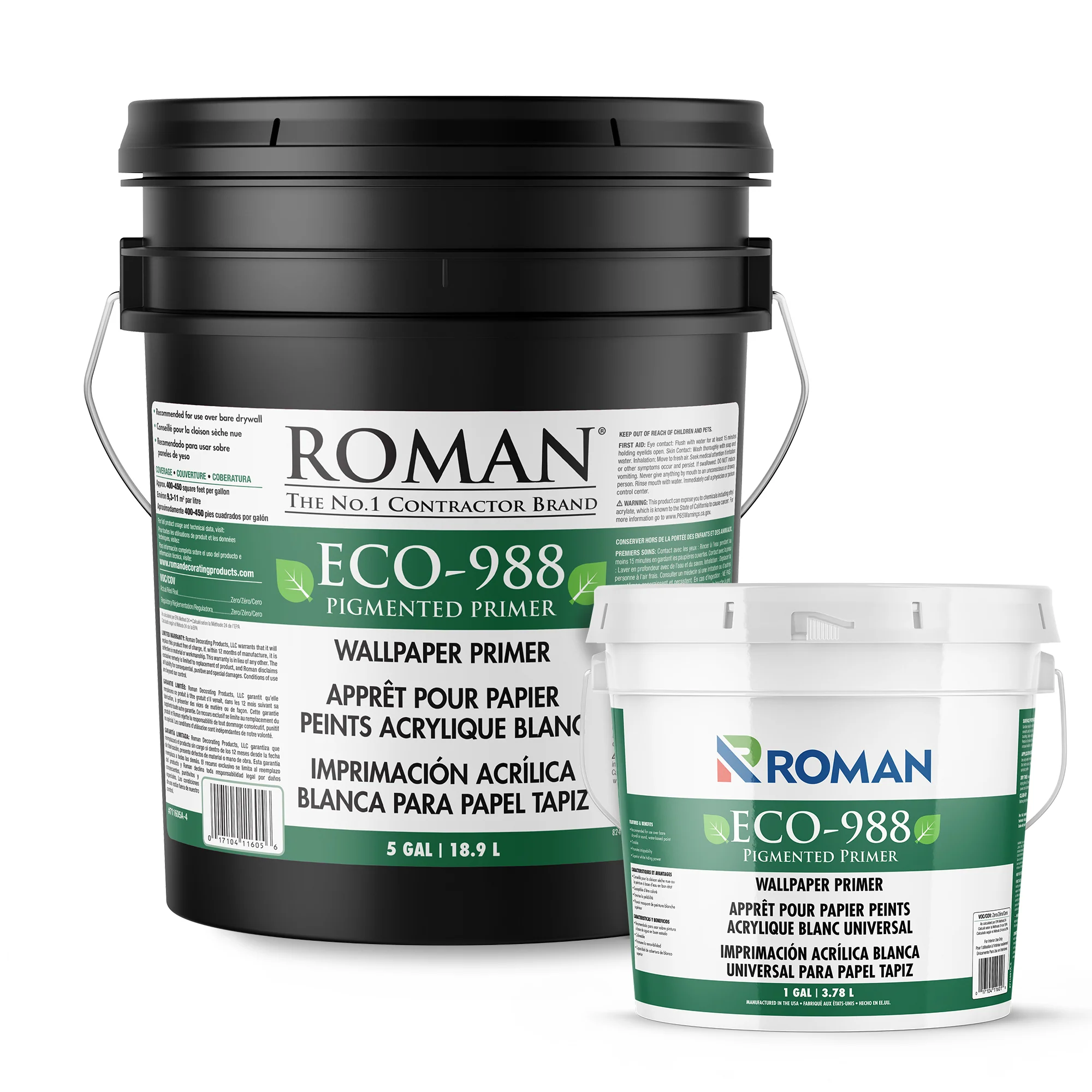 Wallcovering Primers