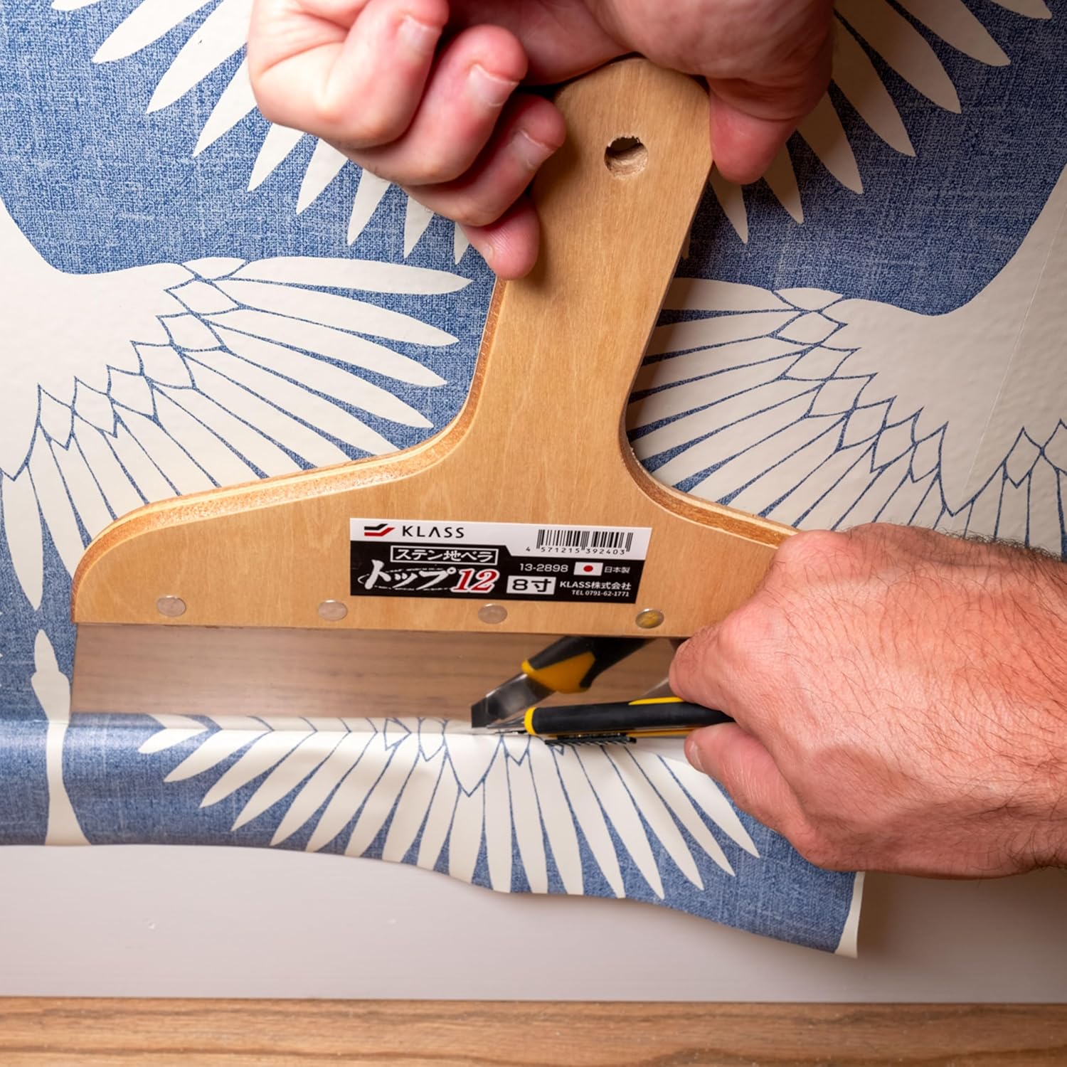 KLASS Wallpaper Trim Guide - Image 3