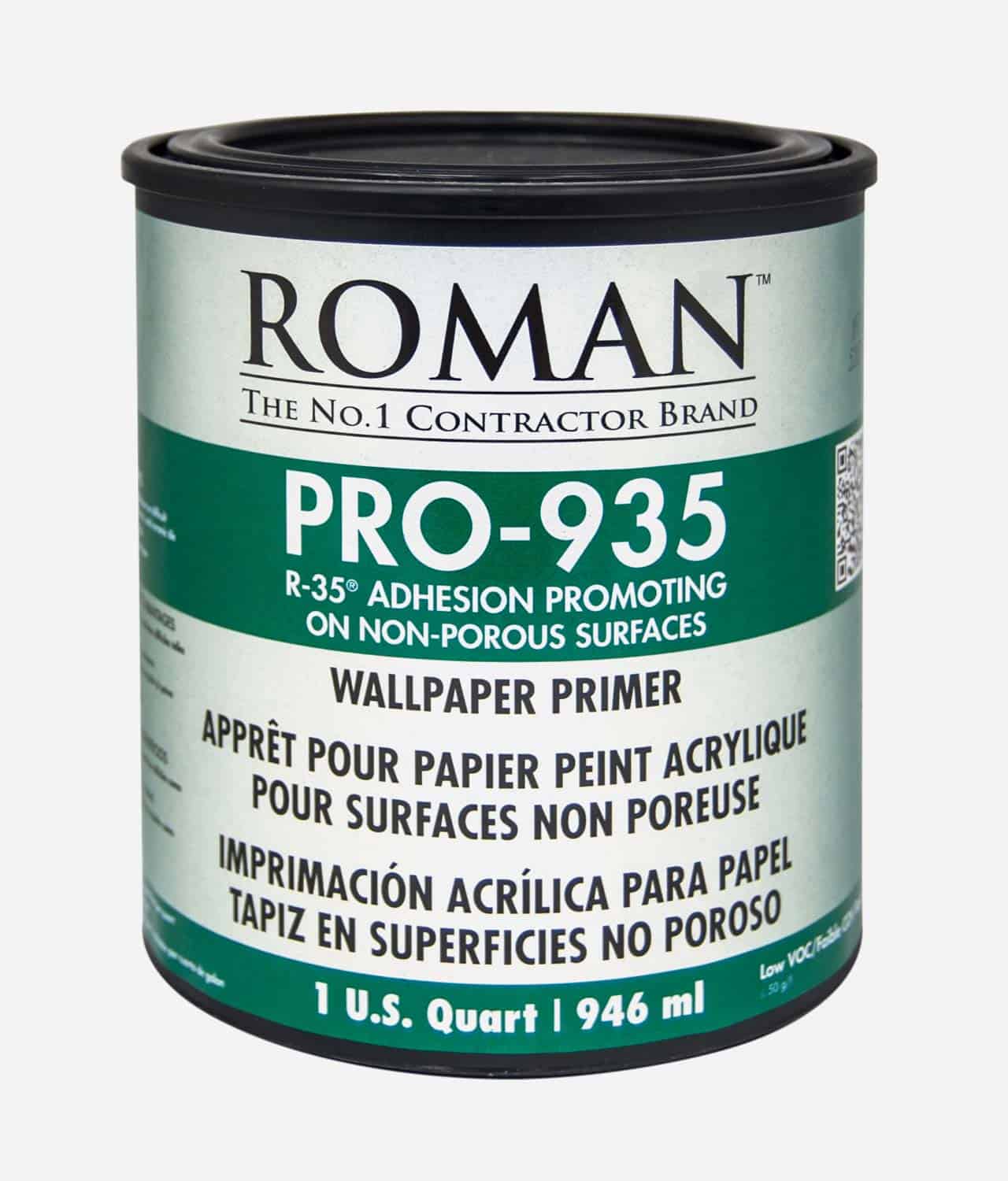 PRO-935 R-35® Adhesion Promoting Wallcovering Primer - Image 4