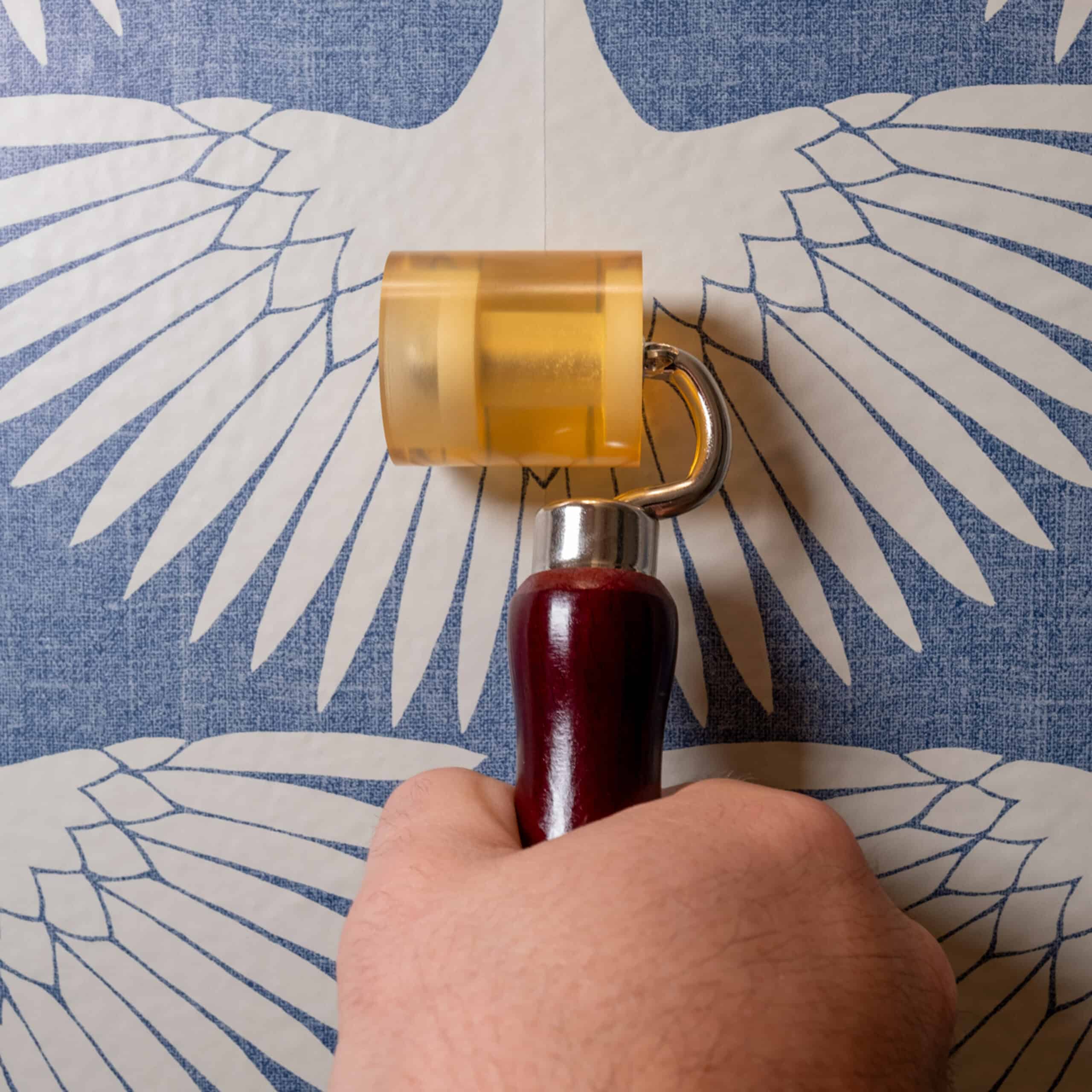 KLASS Wallpaper Seam Roller, Urethane - Image 4