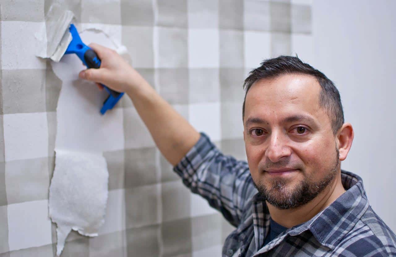 ROMAN Wallpaper Removal Scraper - Image 4